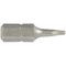 TORK CRAFT Square Recess Bit #0 - 25mm - Bulk